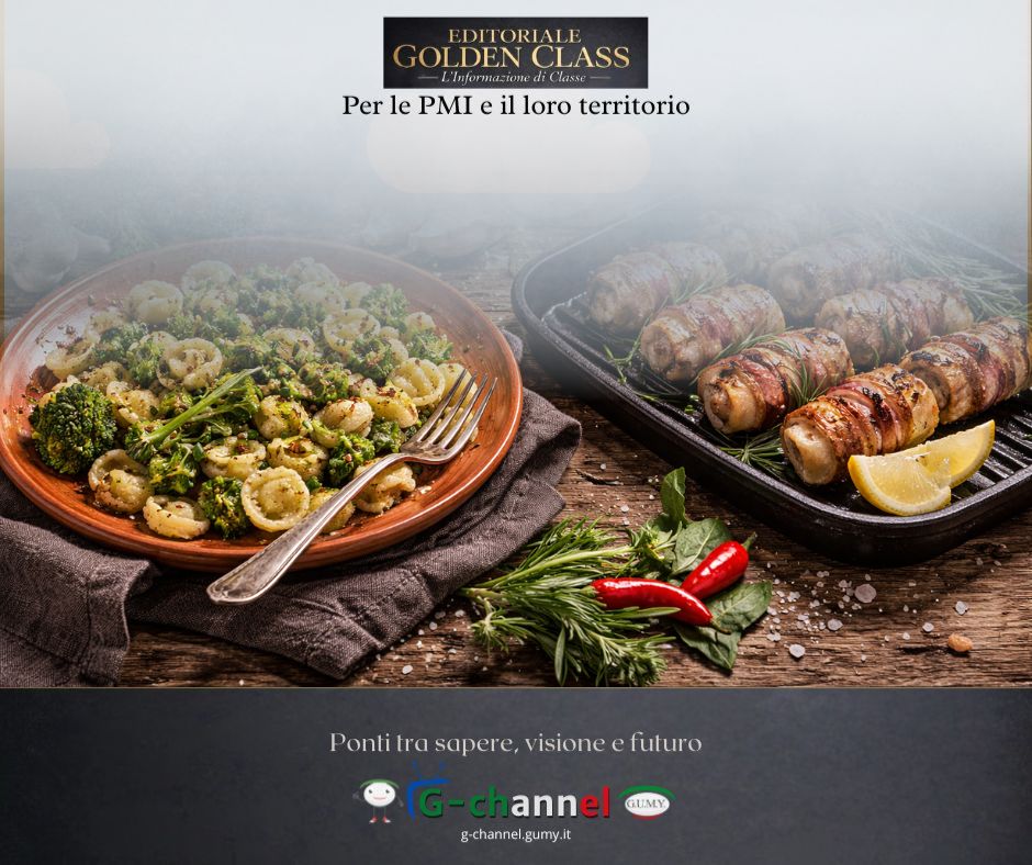 Bombette e orecchiette: sapori della Valle d’Itria